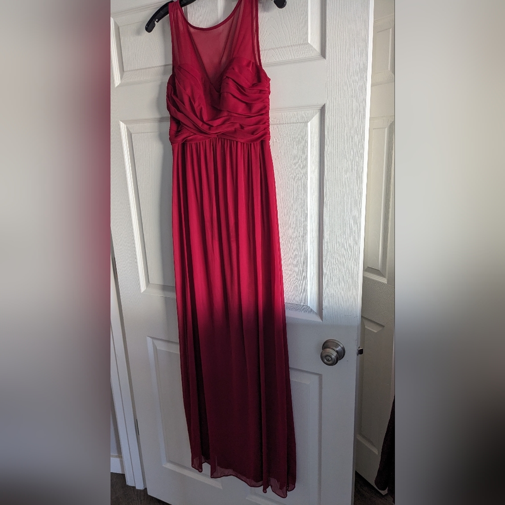Red Formal Dress